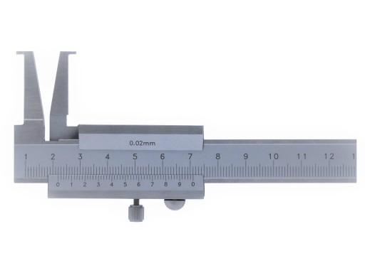 Штангенциркуль аналог Kmitex 30-300/0,02 мм, КАЛІБРОВАНИЙ