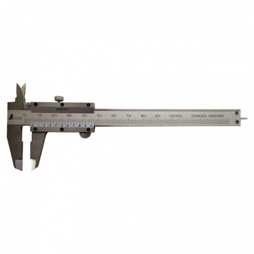 Аналоговый суппорт SHINWA 100 мм 19894