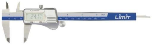 Цифровой штангенциркуль CDJ 300 мм Limit 234740309