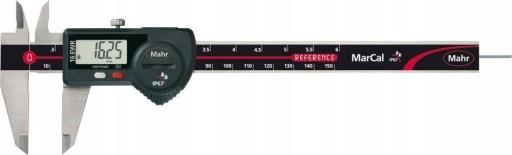 Цифровий штангенциркуль IP67 з виходом даних ET 150 мм