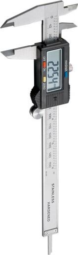 Цифровий штангенциркуль для побуту та промисловості 150 мм / 6 дюймів