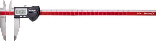 Цифровий штангенциркуль зі змінною DATA і виходами даних,