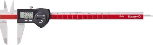 Цифровий штангенциркуль зі змінною DATA і виходами даних,
