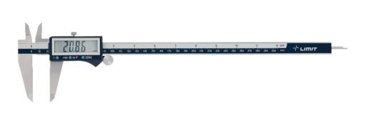 Цифровой штангенциркуль с большим дисплеем CDN 300 мм, предел