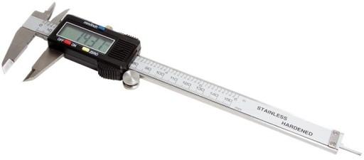 Цифровий штангенциркуль