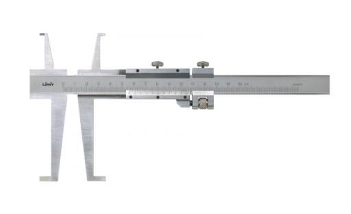 Штангенциркуль для внутренних каналов 9-150мм