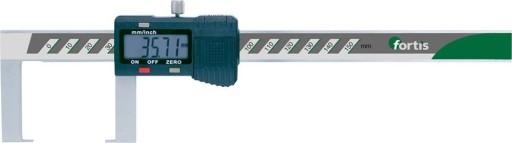 Штангенциркуль цифровий 150/0,01мм FORTIS
