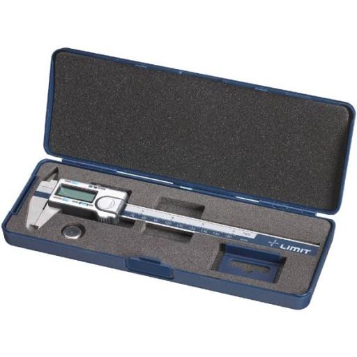 Электронный штангенциркуль 150 мм, предел 0,01 мм
