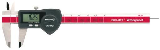 Электронный штангенциркуль 4317784482615 1 мм