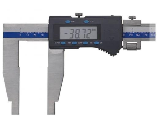 Электронный штангенциркуль 500 мм DIN 862 ±0,05 мм предел