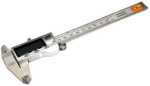 Електронний штангенциркуль Corona/Richmann 150 мм