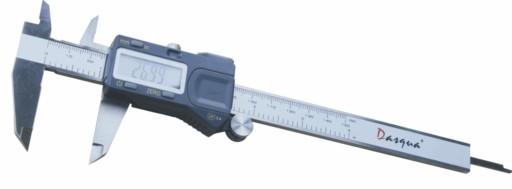 Електронний штангенциркуль Dasqua 150 мм IP54