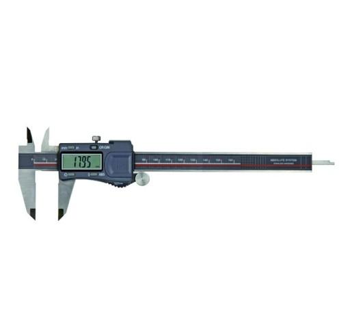 Штангенциркуль электронный Gimex 300/0,01 мм, КАЛИБРОВАННЫЙ