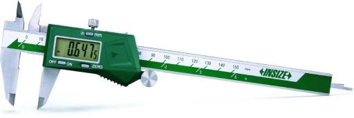 Електронний штангенциркуль Insize 1108-300 0-300 мм з сертифікатом PCA