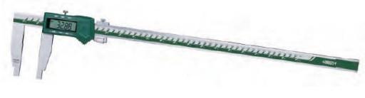 Электронный штангенциркуль Insize, диапазон 500 мм 1106-501