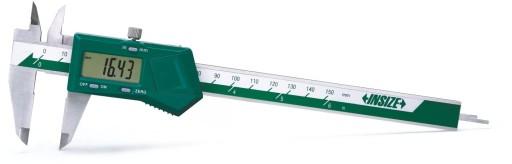 Електронний штангенциркуль MAUa з гвинтом 150 мм / 0-6