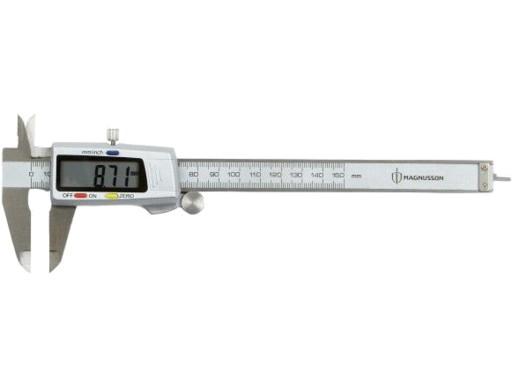 Електронний штангенциркуль Magnusson 150 мм