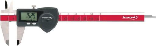 Штангенциркуль карманный, цифровой 150 мм, без вывода данных ET FORMAT