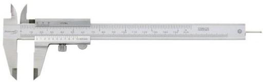Штангенциркуль карманный, круглый, глубина 150 мм ФОРМАТ