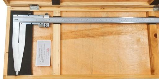 Штангенциркуль 300 мм / 0,05 мм 150 мм VIS