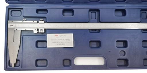 Штангенциркуль 400 мм / 0,05 мм 125 мм VIS