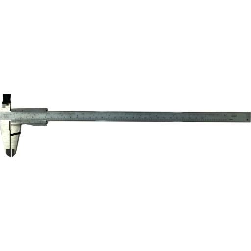 Штангенциркуль MAUb L300 / точність видимості 0,05 мм