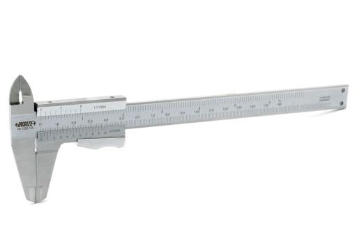 Штангенциркуль аналог штангенциркуля 150 (0,02) мм - INSIZE 1223-1502