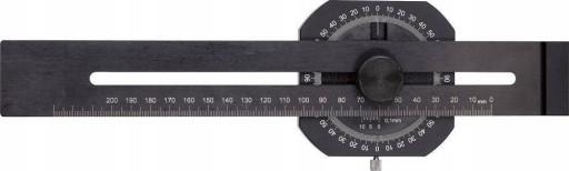 Точный штангенциркуль с измерительным стержнем