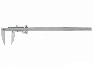 Штангенциркуль мастерской 800х125мм / предел 0,05мм