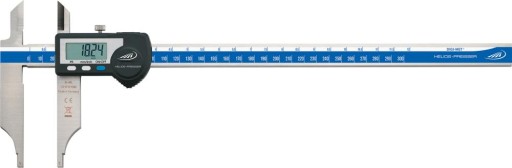 Штангенциркуль мастерской, цифровой, с верхней губкой. 500 мм л.с.