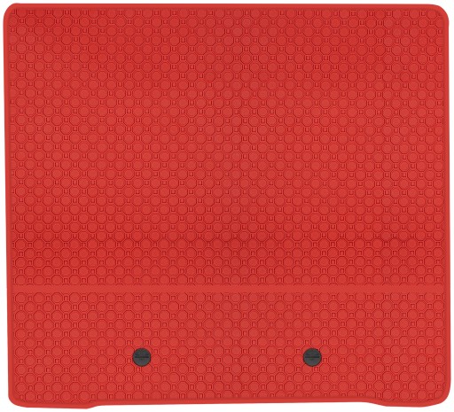 Suzuki Grand Vitara XL7 SUV 2001 - Вставка в багажник PRIMELINER - КРАСНЫЙ