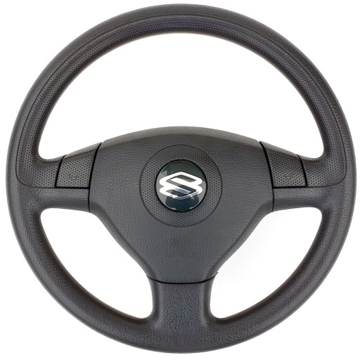 Suzuki Ignis II 2 подушка безопасности на руле