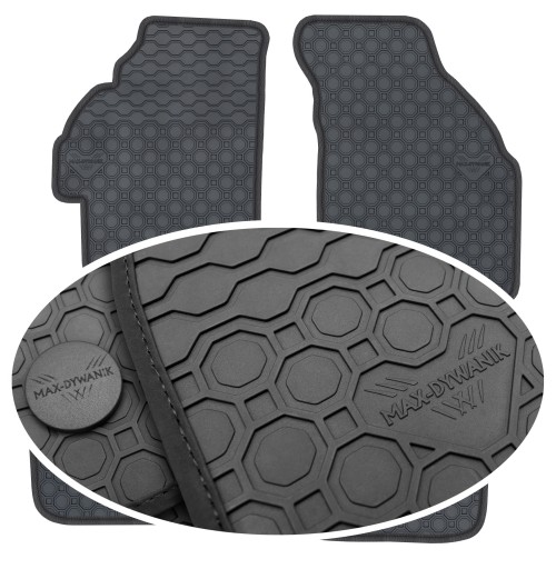 Гумові килимки Suzuki Liana 2001-2004 PrimeLiner - Чорні