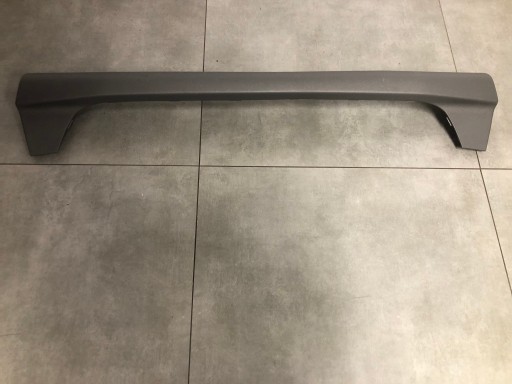 Suzuki OE 71772-54p накладка переднего бампера