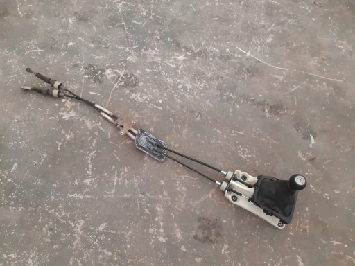 NNI3459 - Suzuki SX4 S-Cross 13- ТРОСЫ ПЕРЕКЛЮЧЕНИЯ ПЕРЕДАЧ 5 СКОРОСТЕЙ