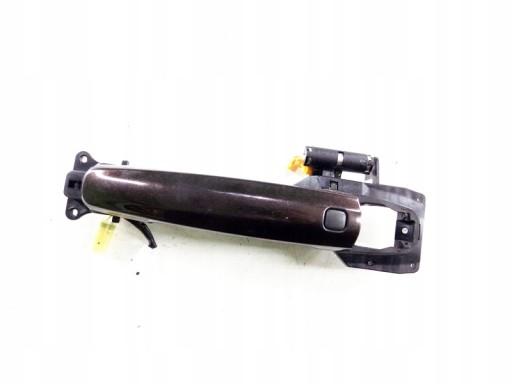 C06 - Suzuki SX4 S-Cross 14R зовнішня дверна ручка ліва передня EU