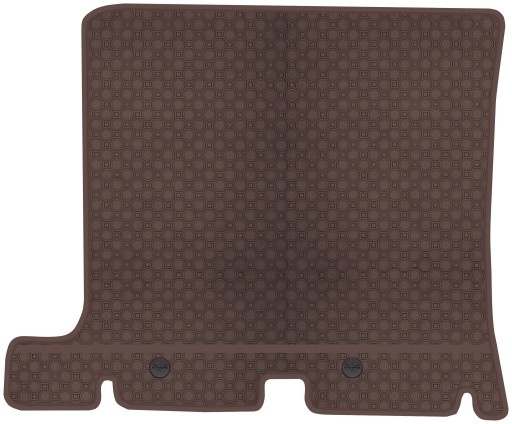 Suzuki Samurai II SUV 1981-1998 Облицовка багажника PRIMELINER - КОРИЧНЕВЫЙ