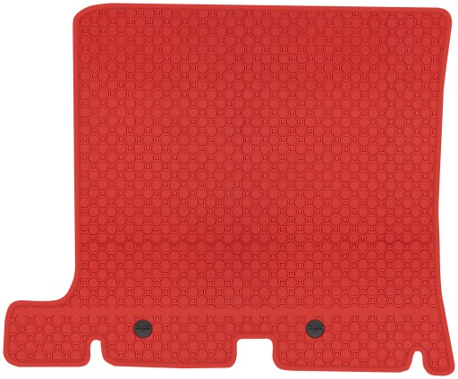 Suzuki Samurai II SUV 1981-1998 Обшивка багажника PRIMELINER - КРАСНЫЙ