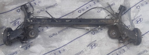 12321 - Suzuki swift 1.0 1.2 mk8 задній міст балка барабани