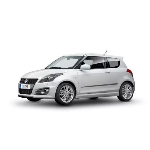 F-18 - Suzuki Swift 3D 2011-16 бічні молдинги