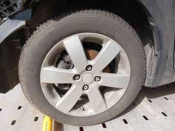 Диск Suzuki Swift MK6, резина 15