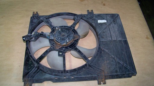 Suzuki Swift mk7 12R 1.2 вентилятор радіатора