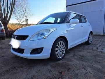 Suzuki Swift mk7 5d код фарби 26u маска бампер крило л/п лампа л/п ремінь