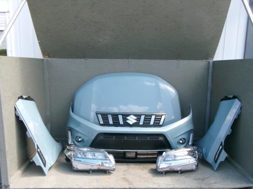 Suzuki Vitara 1.4 BoosterJet 129KM 4X4 Hybrid Front Body Kit