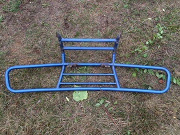 Suzuki Vitara кенгуру, бампер