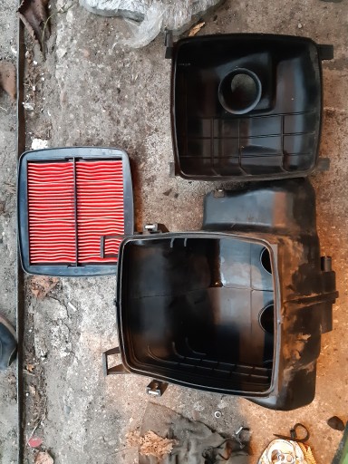 Swersdfr566hfx - Suzuki gsxr 750 Вт 93-95 airbox корпус фильтра powi