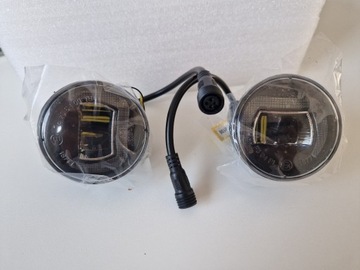 Ліхтарі ДХО DUOLIGHT DL27 70мм