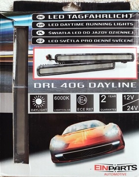 Денні ходові вогні EinParts DRL 406