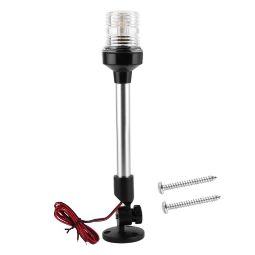 317997 - Світлодіодний світло 2Nm видимість V Вітрильний спорт