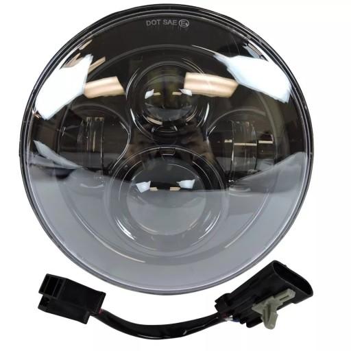 XXCA16176 - Light Lamp 7 дюймів LED фара для мотоцикла